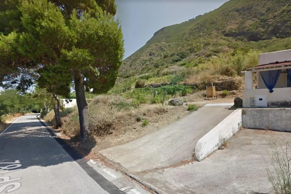 הוילה Casa Massimo - Tra Malfa E Santa Marina, Vista Mare איטליה